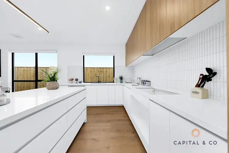 Fifth view of Homely house listing, 20 Swiss Boulevard, Donnybrook VIC 3064