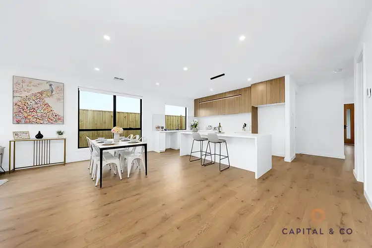 Sixth view of Homely house listing, 20 Swiss Boulevard, Donnybrook VIC 3064