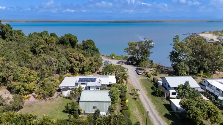 Main view of Homely house listing, 40 Davison Road, Wilson Beach QLD 4800