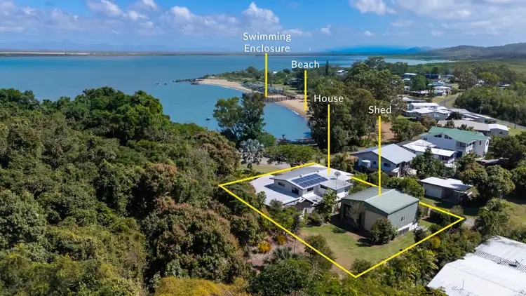 40 Davison Road, Wilson Beach QLD 4800