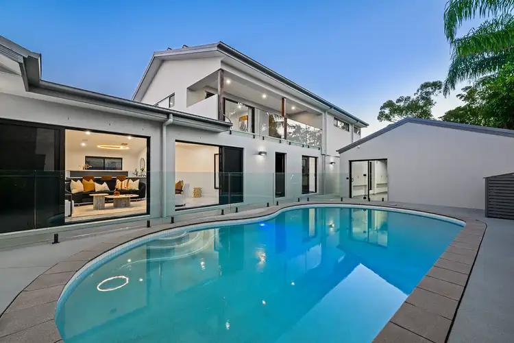 Second view of Homely house listing, 235 Morala Avenue, Runaway Bay QLD 4216