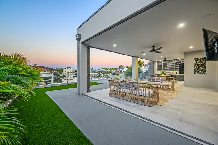 Third view of Homely house listing, 235 Morala Avenue, Runaway Bay QLD 4216