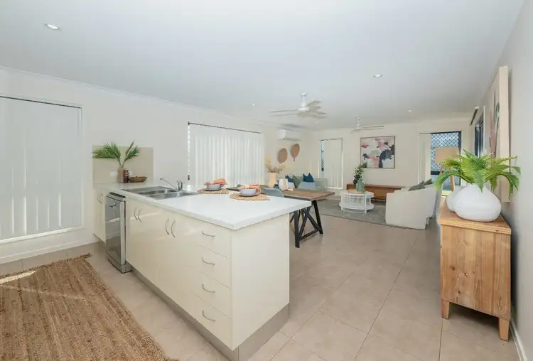 Second view of Homely house listing, 54 Epping Way, Mount Low QLD 4818