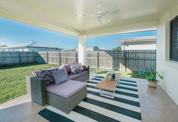 Fifth view of Homely house listing, 54 Epping Way, Mount Low QLD 4818