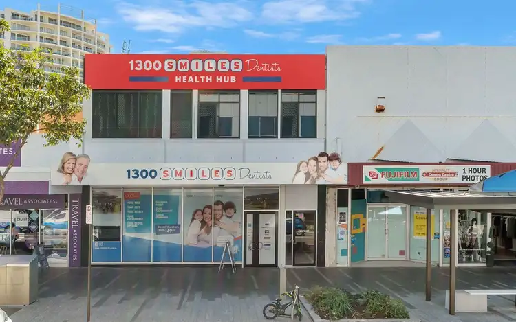 Fifth view of Homely unit listing, 1 & 2/361 Flinders Street, Townsville City QLD 4810