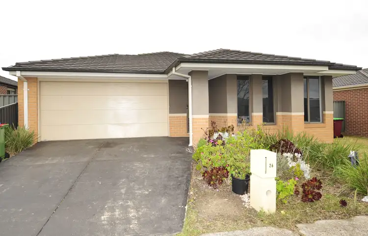 Main view of Homely house listing, 26 Genevieve Circuit, Cranbourne East VIC 3977