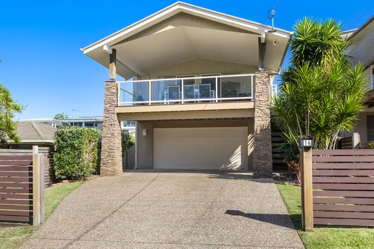 14 Cleveland Terrace, Ormiston QLD 4160
