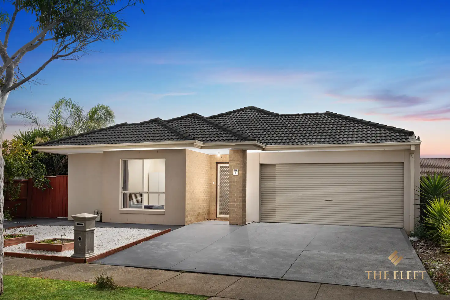 Main view of Homely house listing, 8 Papillon Parade, Tarneit VIC 3029