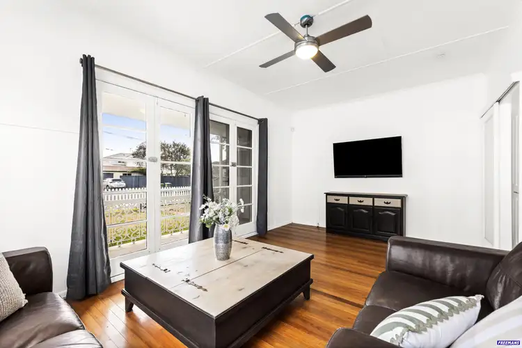 Third view of Homely studio listing, 1/2 Bothwell Street, Newtown QLD 4350