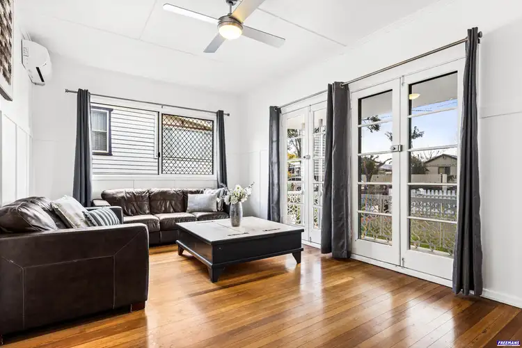 Fourth view of Homely studio listing, 1/2 Bothwell Street, Newtown QLD 4350