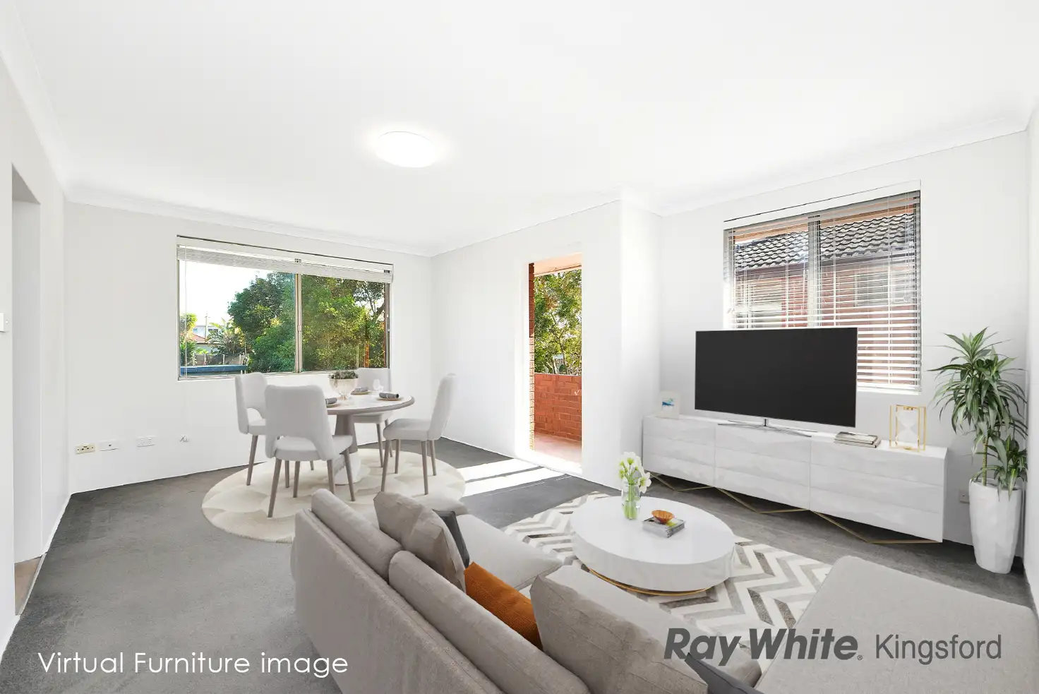 Main view of Homely unit listing, 4/636A Bunnerong Road, Matraville NSW 2036
