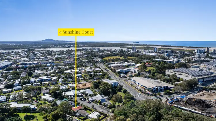 9 Sunshine Court, Maroochydore QLD 4558
