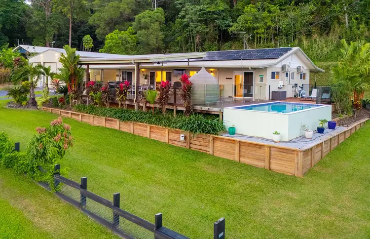 92 De Meio Drive, Lower Daintree VIA, Wonga Beach QLD 4873