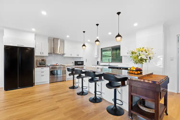Fifth view of Homely house listing, 92 De Meio Drive, Lower Daintree VIA, Wonga Beach QLD 4873