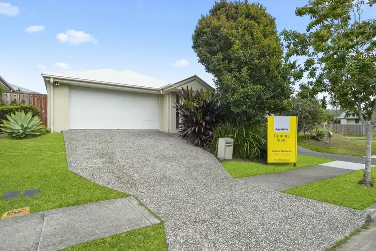 3 Corkwood Court, Coomera QLD 4209