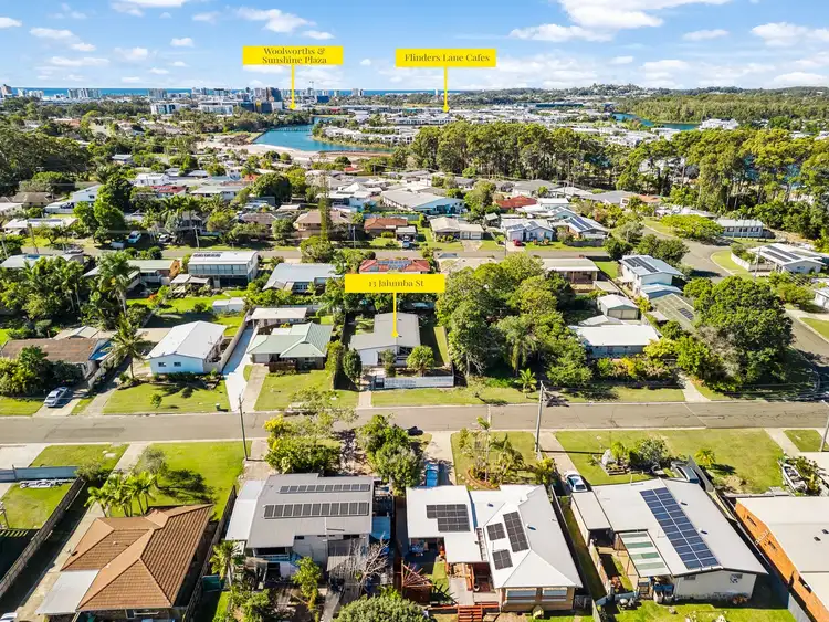 Third view of Homely house listing, 13 Jalumba Street, Maroochydore QLD 4558