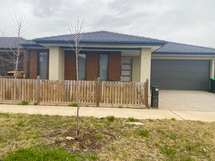 15 Lilypad Way, Rockbank VIC 3335