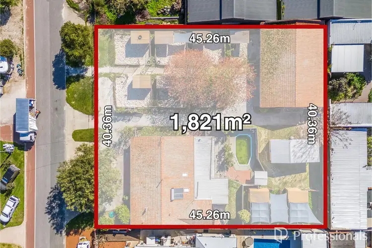 Second view of Homely house listing, 3 Kalgoorlie Street, Ascot WA 6104