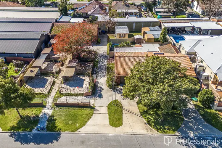Third view of Homely house listing, 3 Kalgoorlie Street, Ascot WA 6104