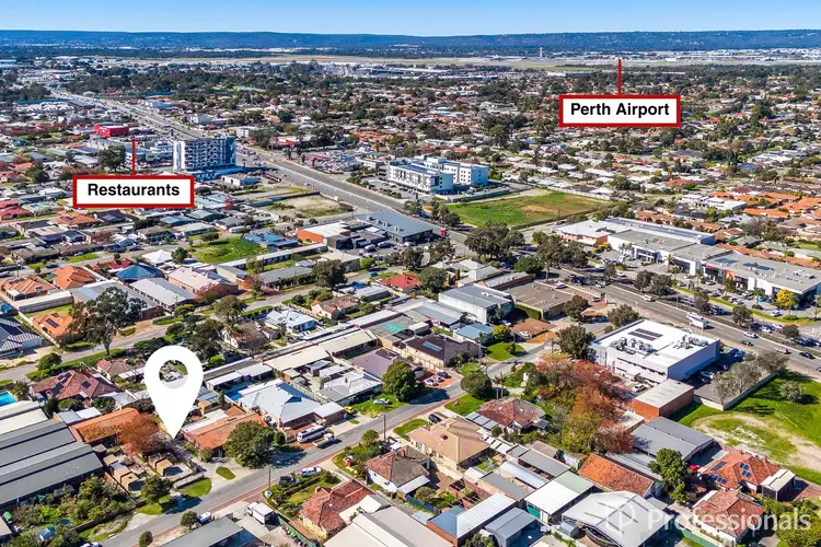 Sixth view of Homely house listing, 3 Kalgoorlie Street, Ascot WA 6104