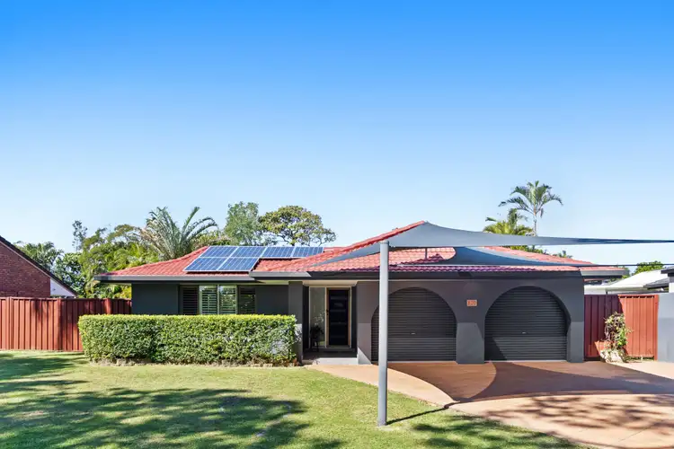 Fourth view of Homely house listing, 30 Claremont Drive, Robina QLD 4226