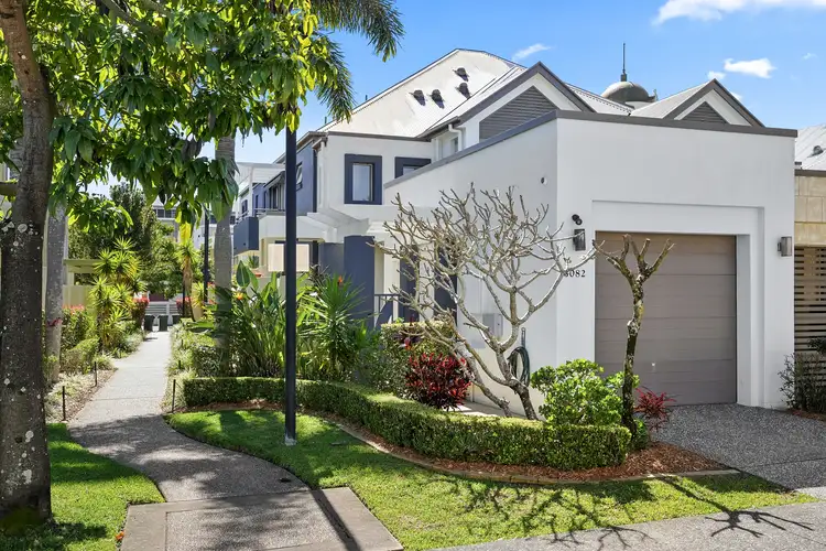 Main view of Homely villa listing, 3082 Quay South Drive, Carrara QLD 4211