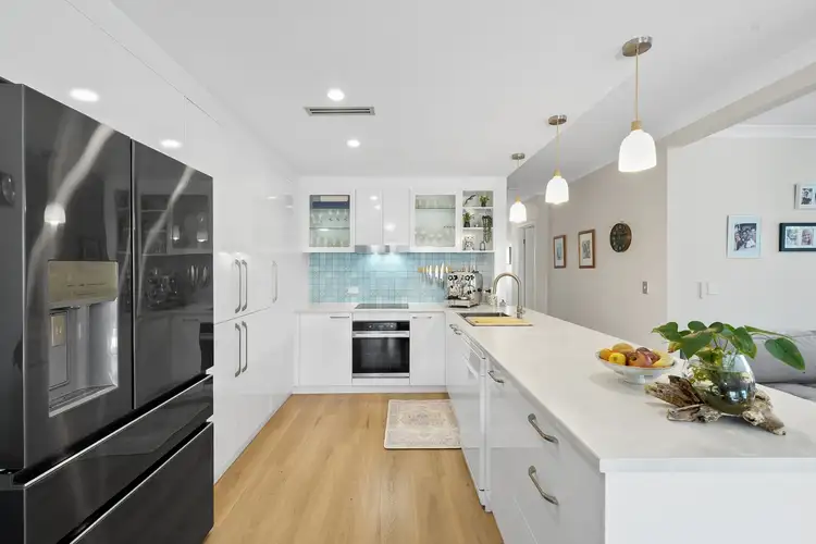 Second view of Homely villa listing, 3082 Quay South Drive, Carrara QLD 4211