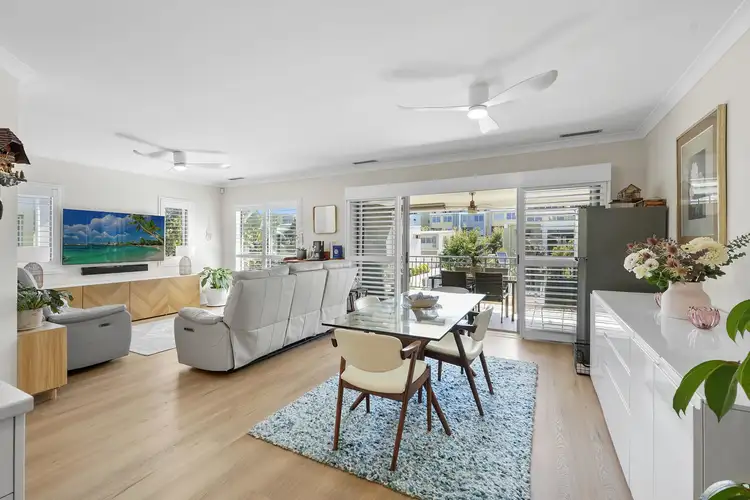 Fourth view of Homely villa listing, 3082 Quay South Drive, Carrara QLD 4211