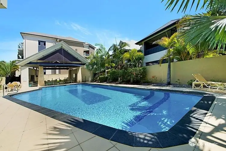 Fifth view of Homely villa listing, 3082 Quay South Drive, Carrara QLD 4211
