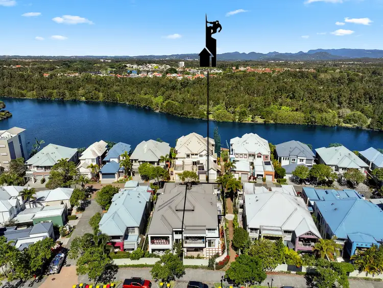 Sixth view of Homely villa listing, 3082 Quay South Drive, Carrara QLD 4211