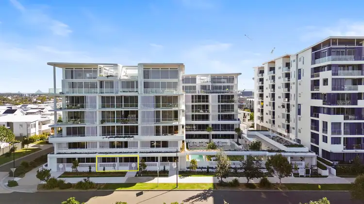 Second view of Homely unit listing, 102/25 Kombi Street, Bokarina QLD 4575