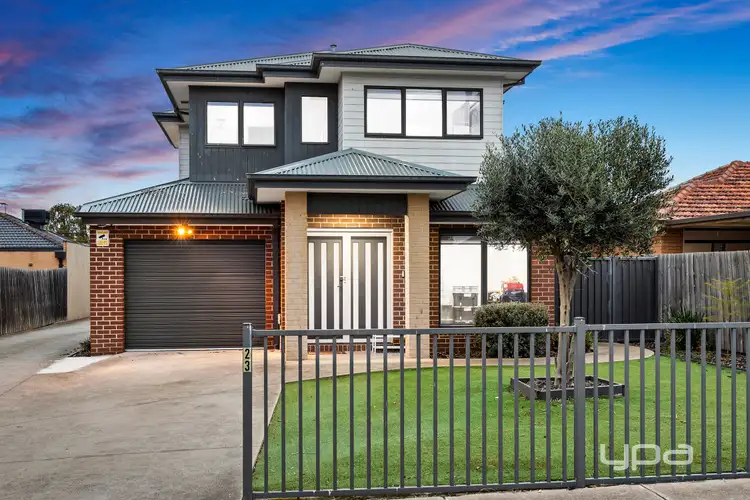 1/23 Millawa Avenue, St Albans VIC 3021