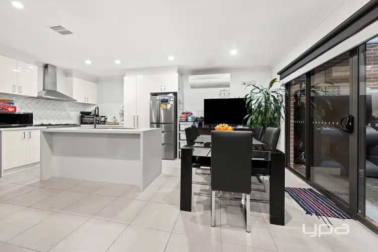 Fourth view of Homely townhouse listing, 1/23 Millawa Avenue, St Albans VIC 3021