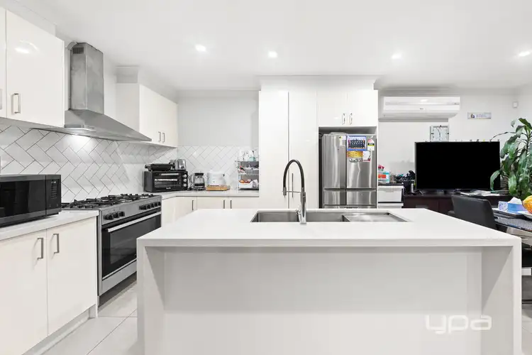 Fifth view of Homely townhouse listing, 1/23 Millawa Avenue, St Albans VIC 3021