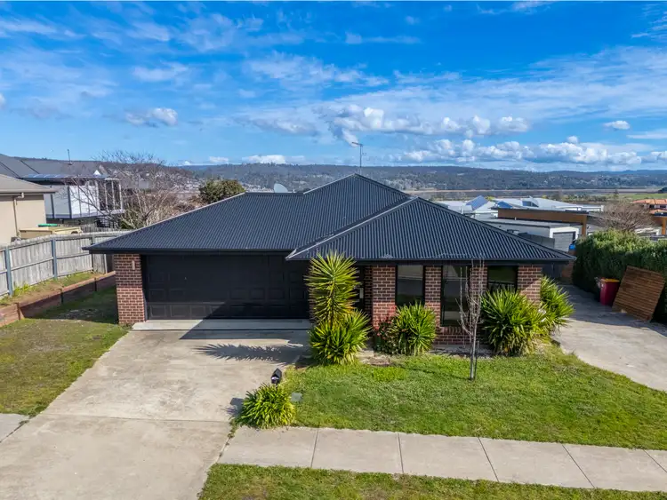 Second view of Homely house listing, 3 Penicola Place, Newnham TAS 7248