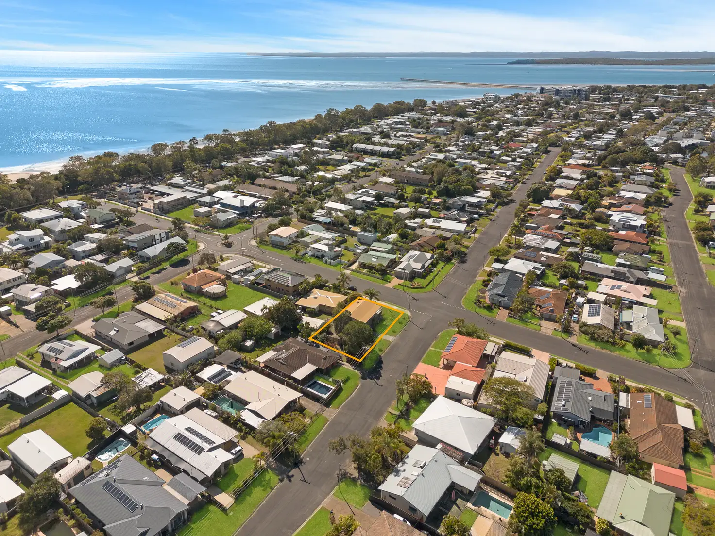 Main view of Homely house listing, 17 Margaret Street, Urangan QLD 4655