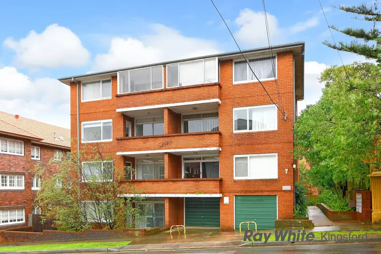 5/7 Cowper Street, Randwick NSW 2031