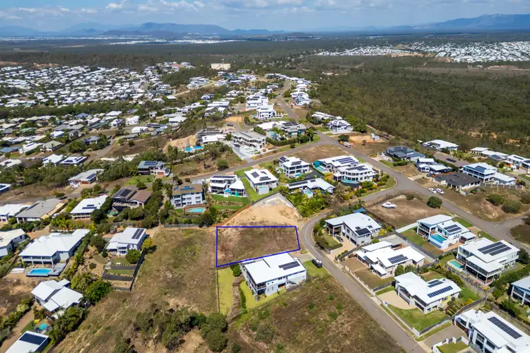 Third view of Homely land listing, 8 Cashell Crescent, Bushland Beach QLD 4818