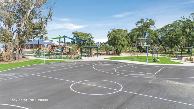 Sixth view of Homely land listing, 25 Yellowtail Drive, Vasse WA 6280