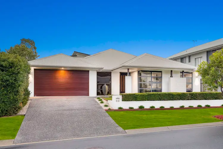 21 Hampden Street, North Lakes QLD 4509