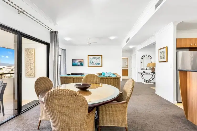 Second view of Homely apartment listing, 706/53-57 Esplanade, Cairns City QLD 4870