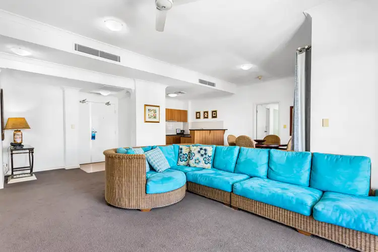 Fourth view of Homely apartment listing, 706/53-57 Esplanade, Cairns City QLD 4870