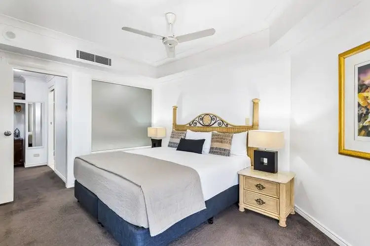 Fifth view of Homely apartment listing, 706/53-57 Esplanade, Cairns City QLD 4870