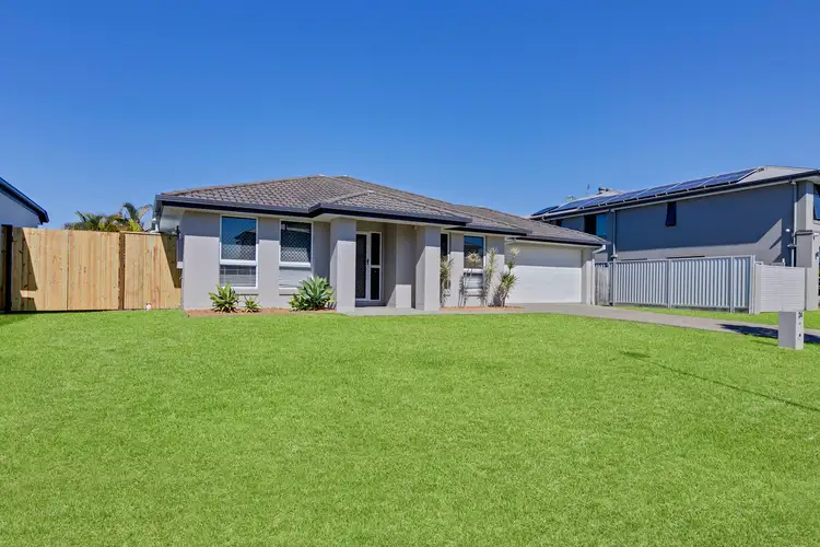 Third view of Homely house listing, 24 Lamatia Drive, Mountain Creek QLD 4557