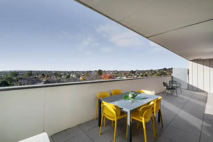 Fifth view of Homely apartment listing, 106/201 Whitehorse Road, Balwyn VIC 3103