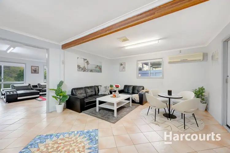 Fifth view of Homely house listing, 25 Strathallen Drive, Boronia Heights QLD 4124