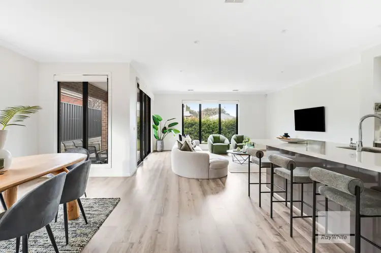 Fourth view of Homely house listing, 160 Gowanbrae Drive, Gowanbrae VIC 3043