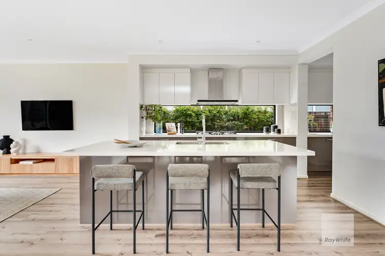 Fifth view of Homely house listing, 160 Gowanbrae Drive, Gowanbrae VIC 3043