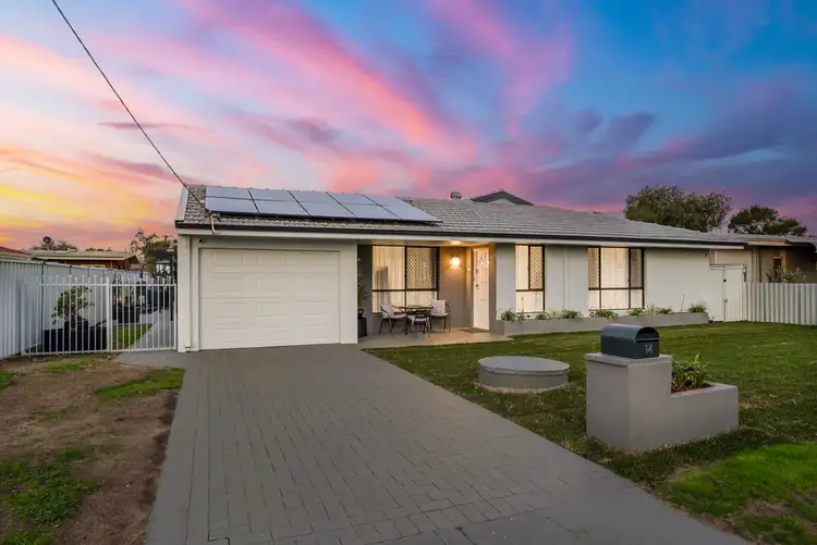 14 Octans Court, Rockingham WA 6168