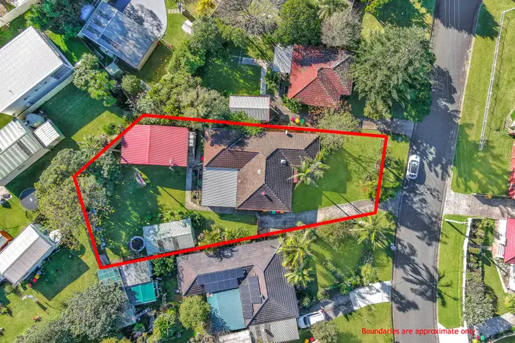4 Cheshire Street, Berkeley NSW 2506